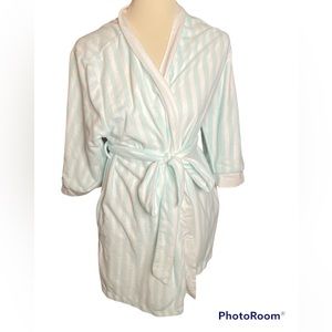 Kate Spade Striped Robe